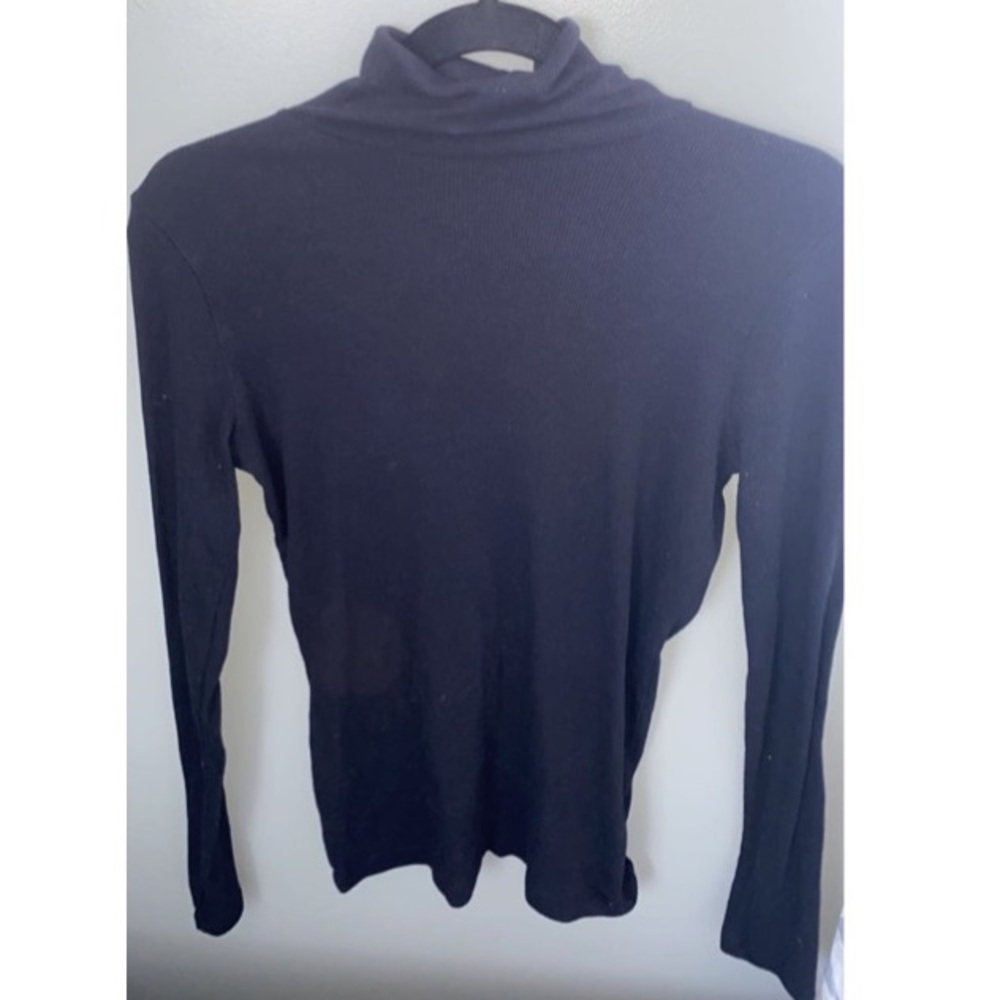 Black TurtleNeck